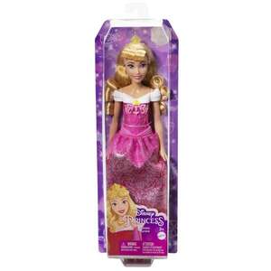 Imagine Papusa cu accesorii, Disney Princess, Aurora, HLW09