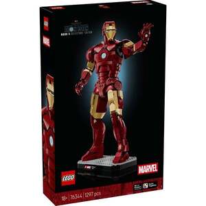 Imagine LEGO® Super Heroes - Editia de colectie Iron Man Mark 3 (76344)