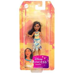 Imagine Papusa mini, Disney Princess, Pocahontas, 9 cm, JBX46