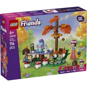Imagine LEGO® Friends - Petrecere cu ceai in padure (42690)