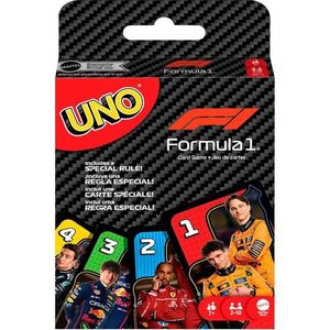 Imagine Joc de societate, Uno, Formula 1, JMF10