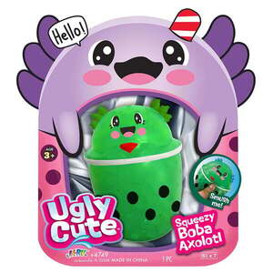 Imagine Jucarie squishy, Jaru, Boba Axolotl