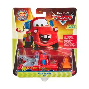 Imagine Masina cu accesoriu, Disney Cars, Mater, 1: 55, JMX74