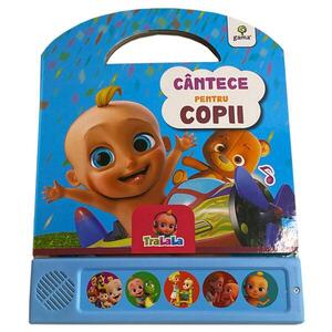 Imagine Cantece pentru copii, Tralala
