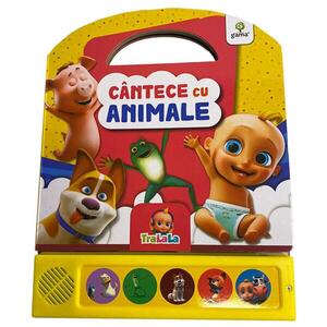 Imagine Cantece cu animale, Tralala