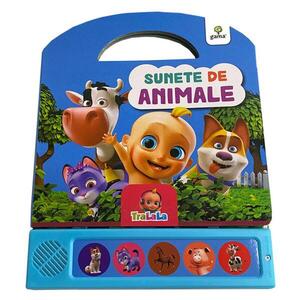 Imagine Sunete de animale, Tralala