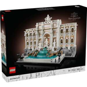 Imagine LEGO® Architecture - Fantana Trevi (21062)