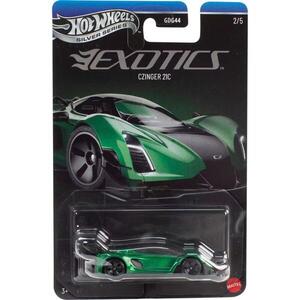 Imagine Masinuta Hot Wheels Silver Series, Exotic Envy, JLT23