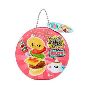 Imagine Set de joaca, Miniverse, Make It Mini Plush, 598039EUC