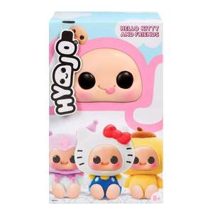 Imagine Figurina surpriza, Hyojo, Hello Kitty and Friends, Squishy, S1, 253242EUC