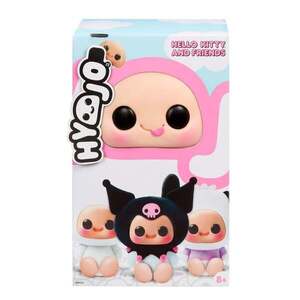 Imagine Figurina surpriza, Hyojo, Hello Kitty and Friends, Squishy, S1, 253273EUC