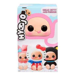 Imagine Figurina surpriza, Hyojo, Hello Kitty and Friends, Squishy, S1, 253259EUC