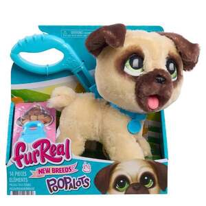 Imagine Jucarie de plus interactiva, FurReal, Poop-a-Lots Pug