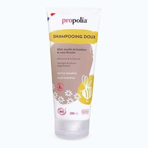Imagine Sampon delicat cu miere, bambus si ape florale ecologic 200 ml Propolia