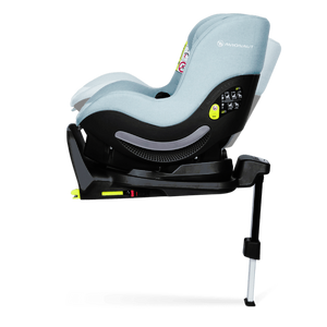 Imagine Scaun auto Avionaut AeroFIX Airflow AF.06 Mint + baza isofix IQ Orbit