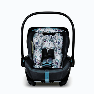 Imagine Scaun auto Cosatto Acorn Recline Masquerade i-Size, insertii moi, husa detasabila, copertina reglabila
