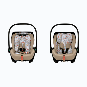 Imagine Scaun auto Cosatto Acorn Recline Foxford Hall i-Size, insertii moi, husa detasabila, copertina reglabila
