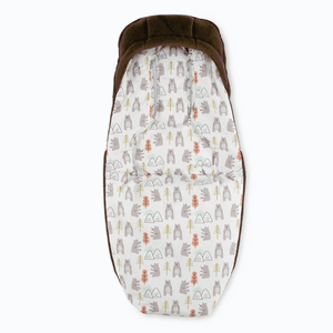 Imagine Carucior complet pentru copii Cosatto Giggle 4 Bear Hug, cadru din aluminiu, suspensii, baza isofix, accesorii incluse