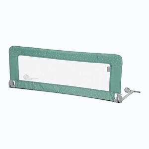 Imagine Bariera de protectie pentru pat Lorelli Safety Night Green reglabila 127 cm