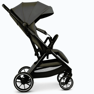 Imagine Carucior sport Avus 3 Nut ABC Design pliere ultra-compacta, suspensii, centuri in 5 puncte, suport pentru picioare si spatar reglabile