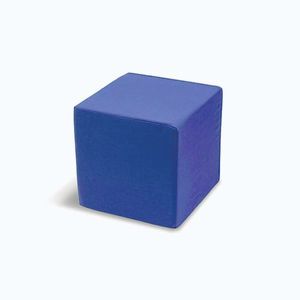 Imagine Cub psihomotor din spuma 30x30 cm cu husa textila