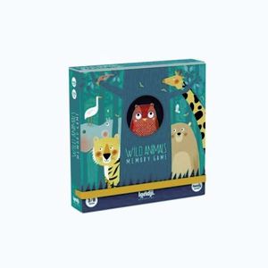 Imagine Joc de memorie Animale, Londji