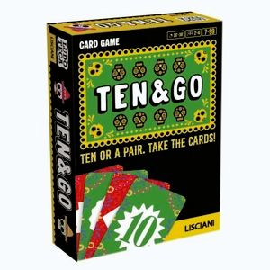Imagine Joc de carti - ten & go