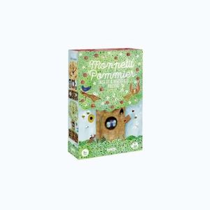 Imagine Puzzle reversibil Copacul meu iubit, Londji