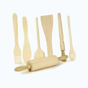 Imagine Set 7 ustensile de bucatarie, Egmont Toys