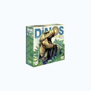 Imagine Puzzle Dino Explorer, Londji