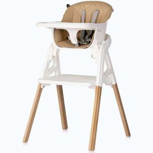 Imagine Scaun de masa Chipolino Multi 4 in 1 latte