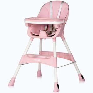 Imagine Scaun de masa Chipolino Avocado powder pink