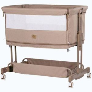 Imagine Patut co-sleeper si tarc Chipolino Zen latte