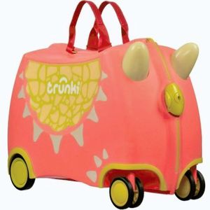 Imagine Valiza Trunki Dylan - Dragonul Glide