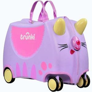 Imagine Valiza Trunki Cassie - Pisicuta Glide