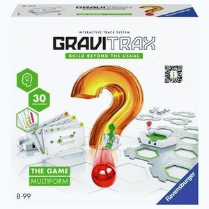 Imagine Joc de constructie Gravitrax - The Game Multiform, set de baza cu 30 de provocari incluse