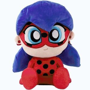 Imagine Jucarie din plus Ladybug, Miraculous, 24 cm (asezata)