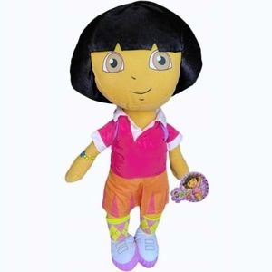 Imagine Jucarie din plus Dora cu rucsac, 48 cm