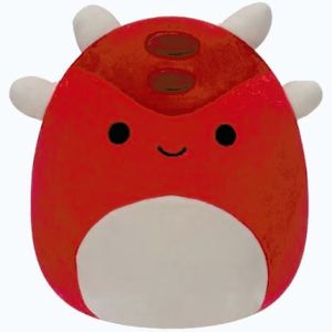 Imagine Jucarie din plus Sergio, Squishmallows, 19 cm
