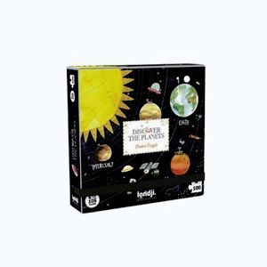 Imagine Puzzle 100 piese Cosmos, Londji