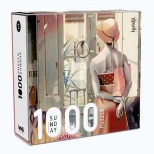Imagine Puzzle 1000 piese Duminica, Londji