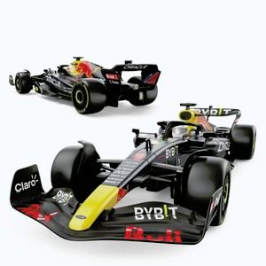 Imagine Masina Cu Telecomanda Oracle Red Bull Racing Rb18 Scara 1 La 12