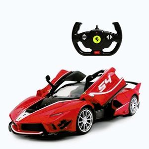 Imagine Masina Cu Telecomanda Ferrari Fxx K Evo Scara 1 La 14