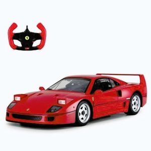 Imagine Masina Cu Telecomanda Ferrari F40 Scara 1 La 14