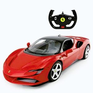 Imagine Masina Cu Telecomanda Ferrari Sf90 Stradale Scara 1 La 14