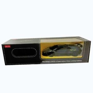 Imagine Masina Cu Telecomanda Lamborghini Murcielago Lp670-4 Superveloce China Limited Edition Cu Scara 1 La 24