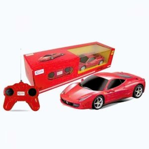 Imagine Masina Cu Telecomanda Ferrari 458 Scara 1 La 24