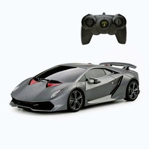 Imagine Masina Cu Telecomanda Lamborghini Sesto Cu Scara 1 La 24