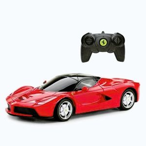 Imagine Masina Cu Telecomanda Ferrari Laferrari Cu Scara 1 La 24