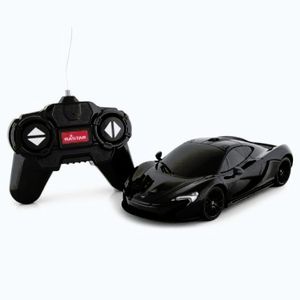 Imagine Masina Cu Telecomanda Mclaren P1 Negru Scara 1 La 24